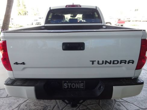 Used 2021 Toyota Tundra SR5 w/ Trail Edition AWD/4WD image 6