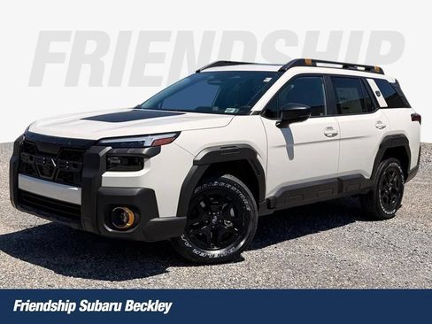 New 2026 Subaru Outback Wilderness AWD/4WD image 1