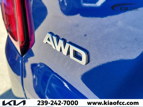 Certified 2022 Kia Sorento SX AWD/4WD image 10