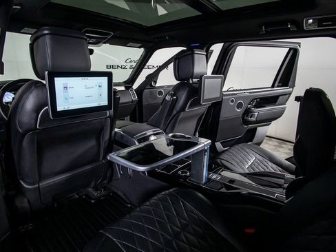 Used 2020 Land Rover Range Rover SV Autobiography Dynamic image 33