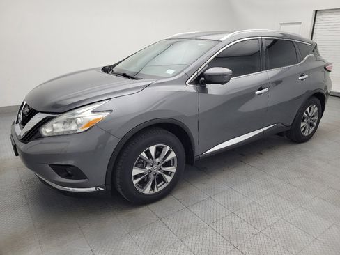 Used 2016 Nissan Murano SL AWD/4WD image 2