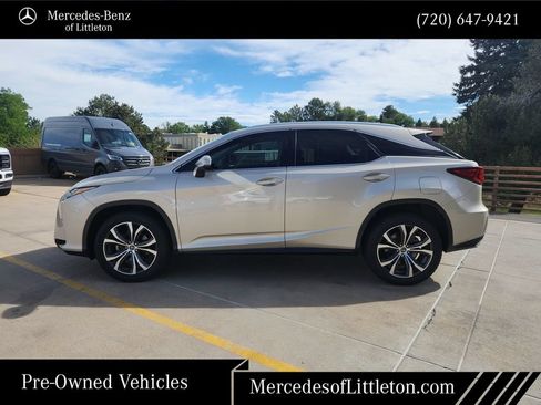 Used 2019 Lexus RX 350 AWD w/ Navigation Package image 4