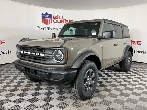 New 2026 Ford Bronco Big Bend AWD/4WD image 7