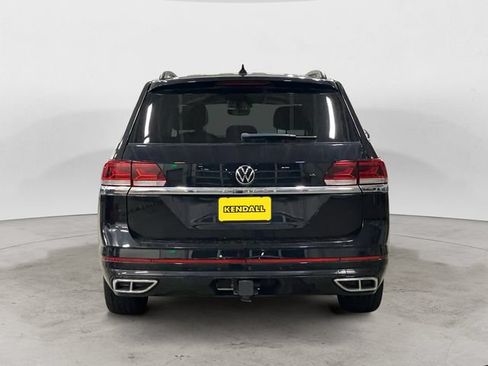 Used 2021 Volkswagen Atlas SE FWD image 6