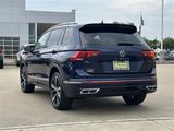 Used 2022 Volkswagen Tiguan SEL R-Line image 4