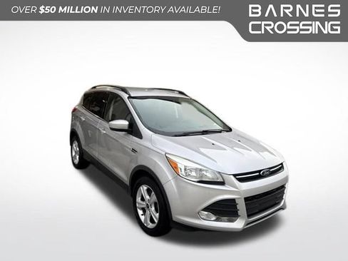 Used 2016 Ford Escape SE w/ SE Leather Comfort Package FWD image 1