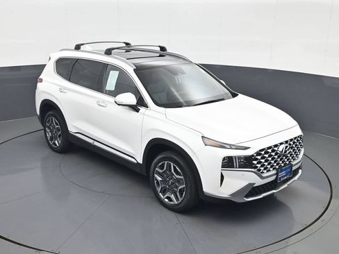 Certified 2021 Hyundai Santa Fe Limited AWD/4WD image 16