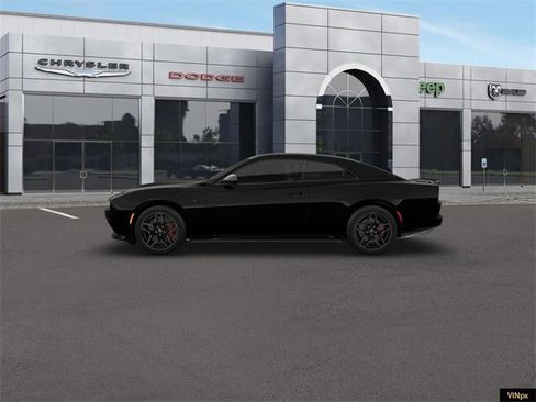 New 2026 Dodge Charger Scat Pack w/ Blacktop Package image 3