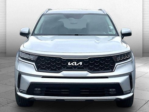 Used 2024 Kia Sorento EX AWD/4WD image 2