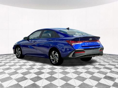 New 2025 Hyundai Elantra Sport image 8