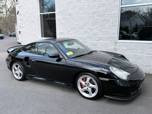 Used 2003 Porsche 911 Turbo AWD/4WD image 31
