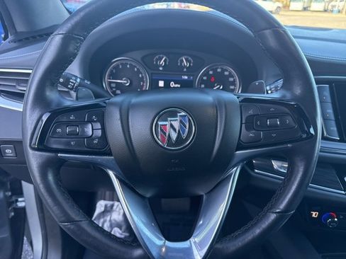 Used 2024 Buick Enclave Essence w/ Experience Buick Package image 16