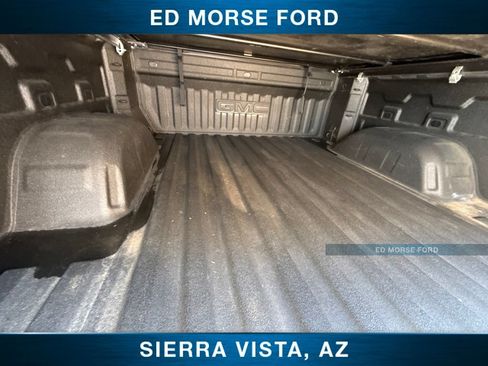 Used 2019 GMC Sierra 1500 SLT w/ SLT Premium Plus Package RWD image 43