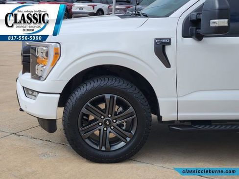 Used 2022 Ford F150 XLT w/ Equipment Group 302A High image 12