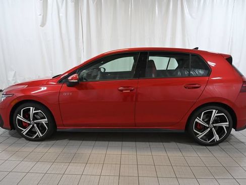 New 2026 Volkswagen GTI SE FWD image 10