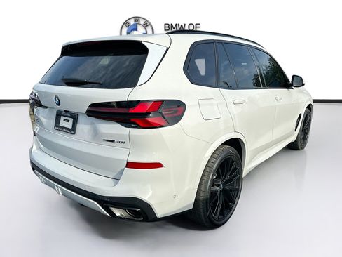 New 2026 BMW X5 sDrive40i w/ Executive Package RWD image 6