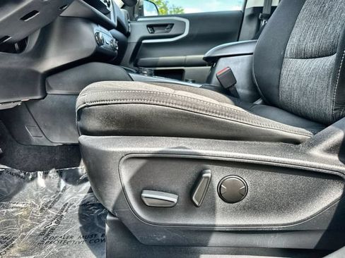 Used 2021 Ford Bronco Sport Big Bend w/ Big Bend Package AWD/4WD image 16