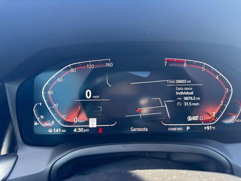 Certified 2023 BMW 430i Coupe w/ Convenience Package RWD image 9