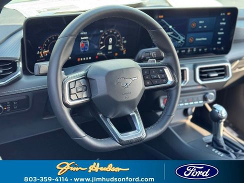 New 2025 Ford Mustang GT Premium image 3