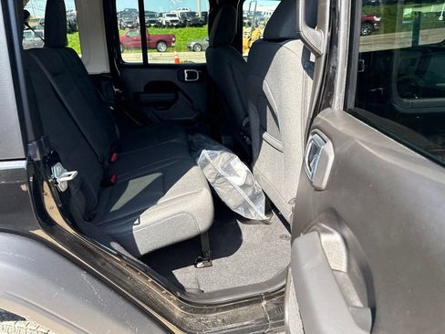 New 2026 Jeep Wrangler Unlimited Sport AWD/4WD image 22