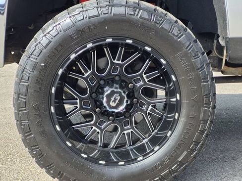 Used 2019 Chevrolet Silverado 2500 LTZ w/ Duramax Plus Package AWD/4WD image 7