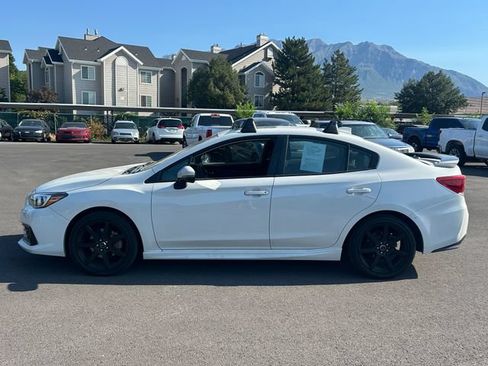 Used 2020 Subaru Impreza 2.0i Sport w/ Popular Package #1 AWD/4WD image 7
