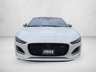 Used 2024 Jaguar F-TYPE R-Dynamic RWD video 2