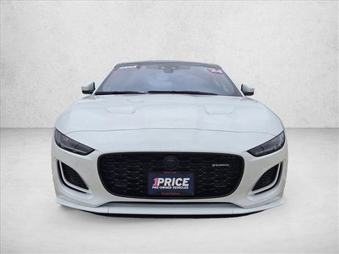 Used 2024 Jaguar F-TYPE R-Dynamic RWD image 2
