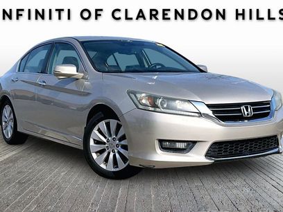 Used 2015 Honda Accord EX-L