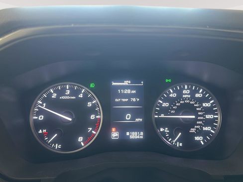 Used 2025 Subaru Ascent Onyx Edition AWD/4WD image 6
