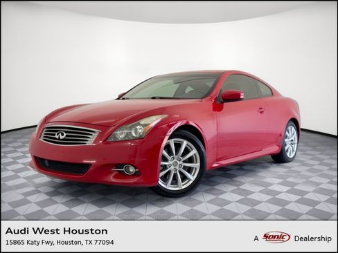 Used 2013 INFINITI G37 Journey w/ Premium Pkg RWD image 1