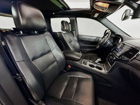 Used 2021 Jeep Grand Cherokee Limited w/ Luxury Group II AWD/4WD image 31