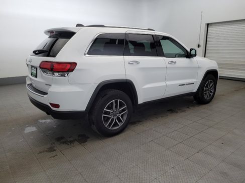 Used 2021 Jeep Grand Cherokee Limited image 10