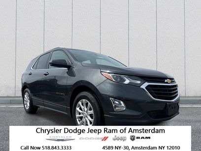 Used 2019 Chevrolet Equinox LT w/ Sun & Navigation Package