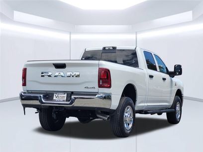 New 2026 RAM 2500 Tradesman