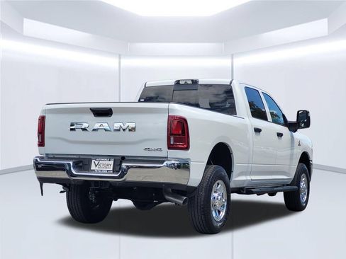 New 2026 RAM 2500 Tradesman AWD/4WD image 4