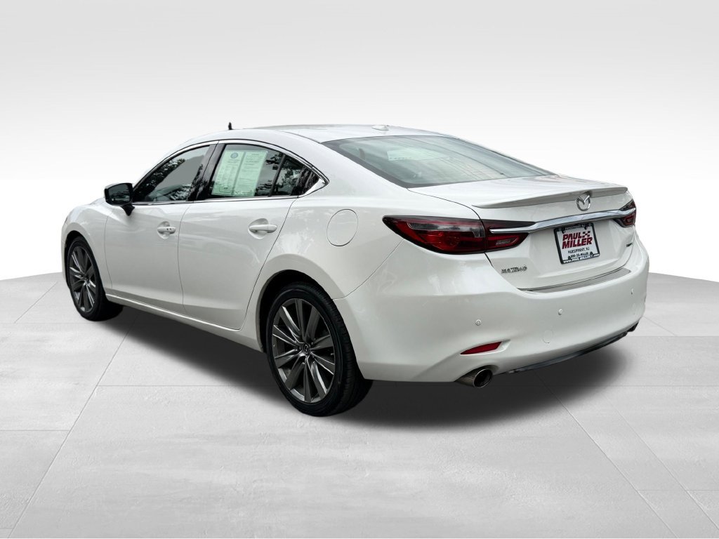 Used 2019 MAZDA MAZDA6 Signature FWD image 5