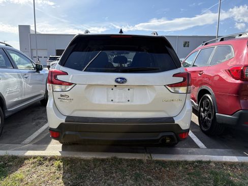 Certified 2024 Subaru Forester Premium image 5