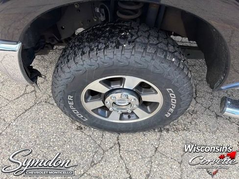Used 2016 Ford F250 Lariat w/ Lariat Interior Package AWD/4WD image 25