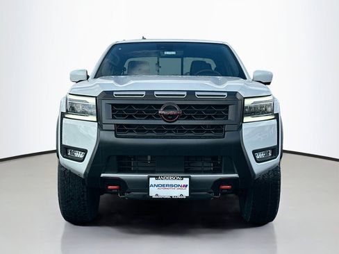 New 2025 Nissan Frontier PRO-4X w/ Pro Premium Package image 14