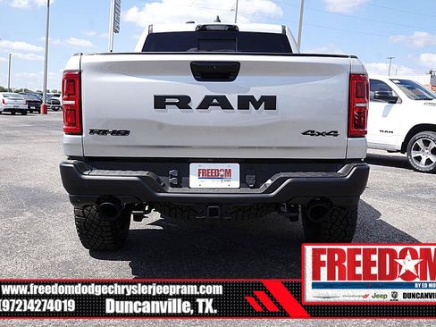 New 2026 RAM 1500 RHO w/ RHO Level 1 Equipment Group AWD/4WD image 4