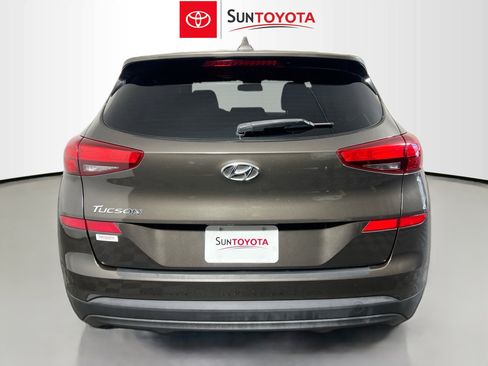 Used 2020 Hyundai Tucson SE w/ Cargo Package image 5