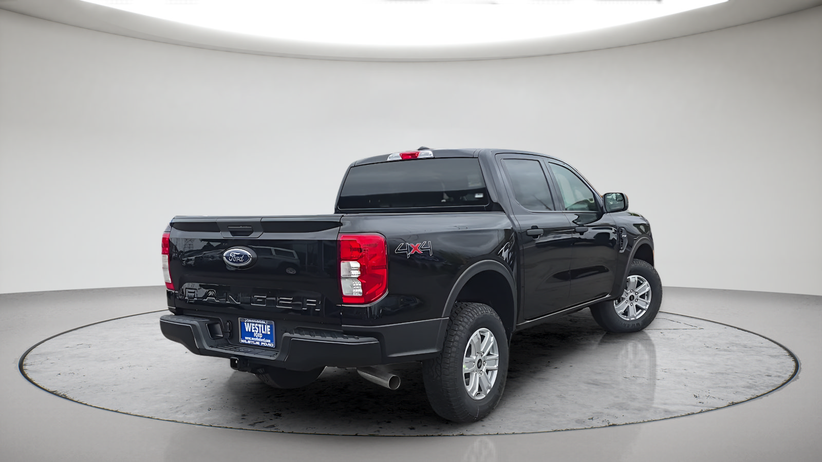 New 2026 Ford Ranger XL w/ Trailer Tow Package AWD/4WD image 7