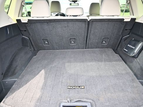 Certified 2023 Nissan Rogue SV AWD/4WD image 12