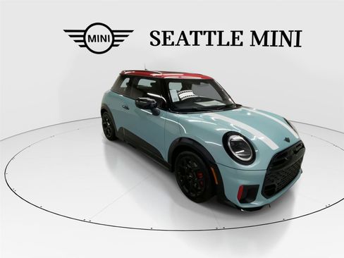 New 2026 MINI Cooper John Cooper Works image 2