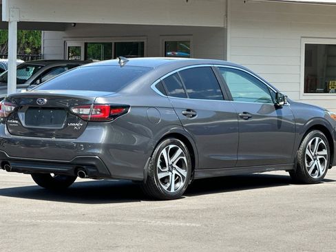 Used 2021 Subaru Legacy Limited XT w/ Popular Package #2 AWD/4WD image 4
