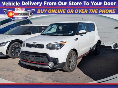 Used 2018 Kia Soul !