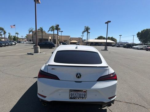 Used 2025 Acura Integra A-Spec w/ Technology Package FWD image 6