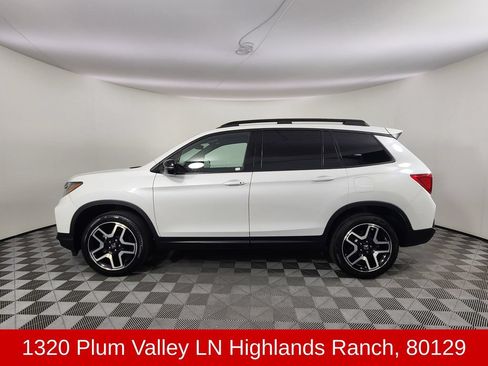 Used 2023 Honda Passport Elite image 2