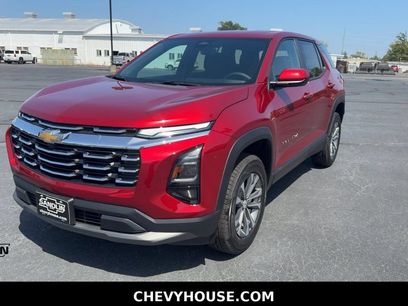 New 2027 Chevrolet Equinox LT